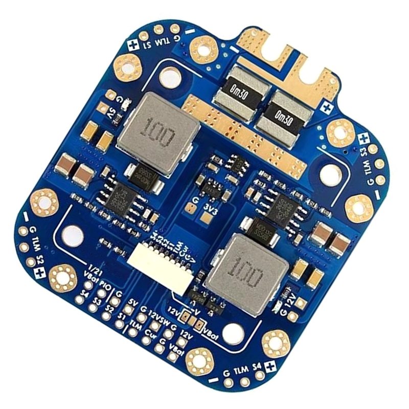 Y45A-For Matek System XCLASS P - огляд і ціна Drone Rc Board