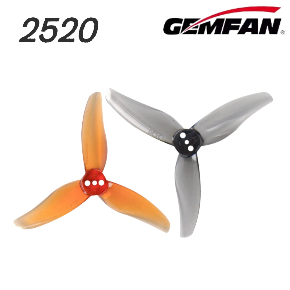 4Pairs Gemfan Hurricane 2520 2 - огляд і ціна Analog Fpv Transmitter