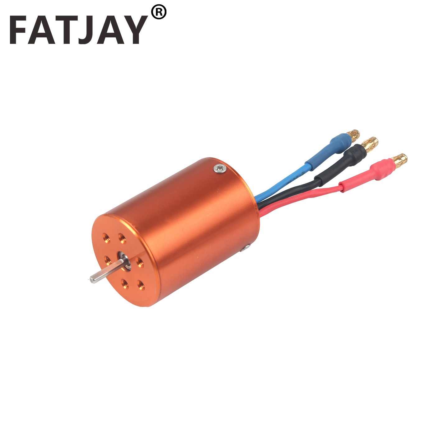 FATJAY 2838-2800KV 3800KV RC H - огляд і ціна Rc Boat Brushless Motor