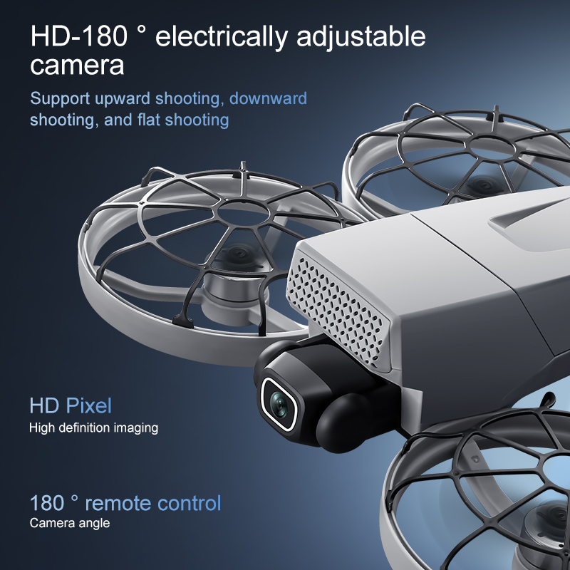 New Mini Foldable Drone G63 Op - огляд і ціна Drone Kf Rc