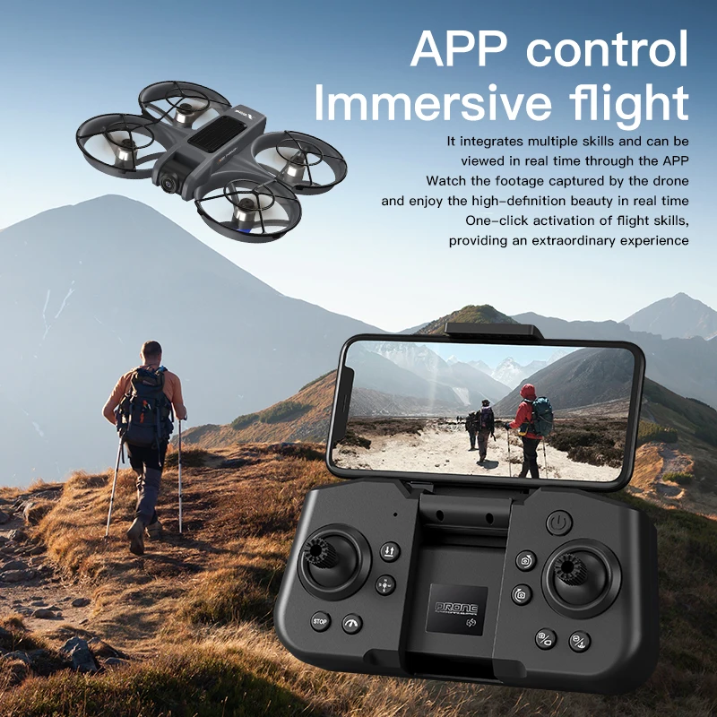 X226 X226VR Foldable RC Drone  - огляд і ціна Drone Rc X226