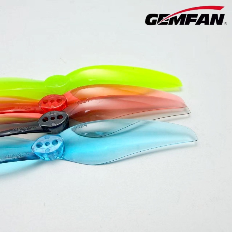 4Pairs Gemfan Hurricane 4024 2 - огляд і ціна Analog Fpv Transmitter