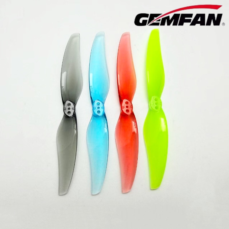 4Pairs Gemfan Hurricane 4024 2 - огляд і ціна Analog Fpv Transmitter