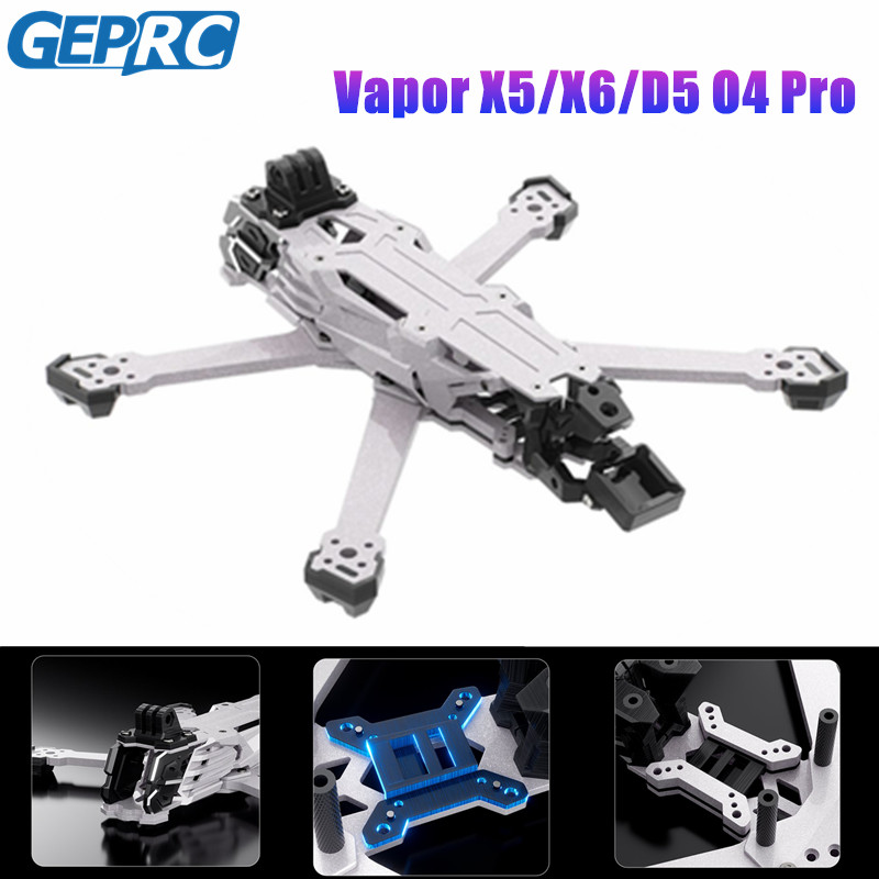 GEPRC Vapor D5/x5/x6 O4 Pro Fr - огляд і ціна Drone Rc Parts