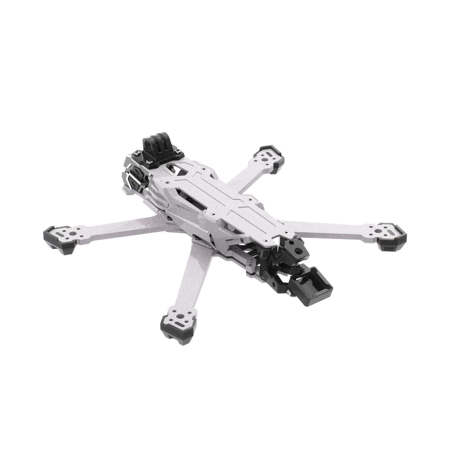 GEPRC Vapor D5/x5/x6 O4 Pro Fr - огляд і ціна Drone Rc Parts
