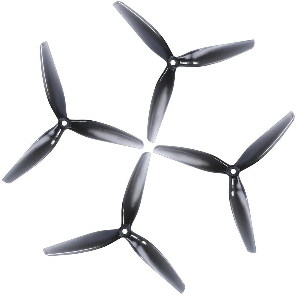 8PCS HQPROP 4Pairs(2CW+2CCW)   - огляд і ціна Drone Rc Parts