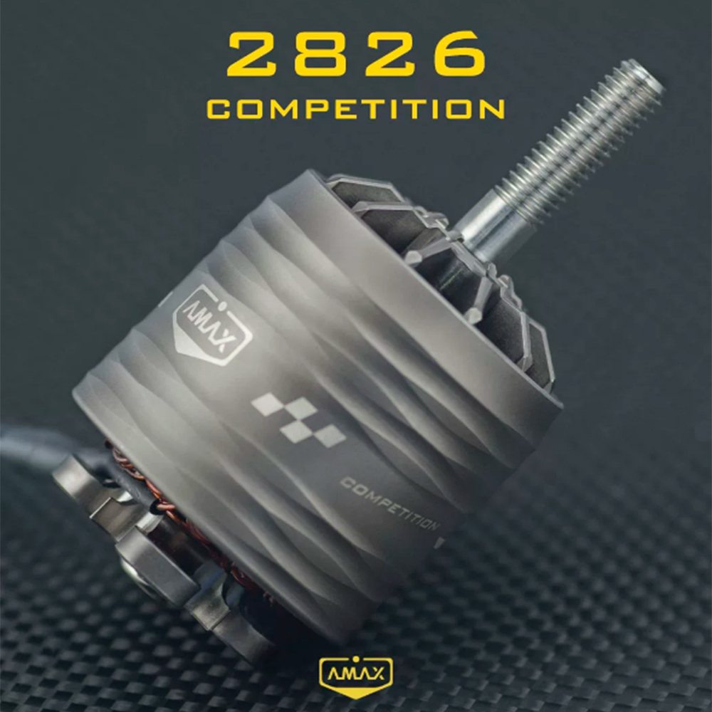 AMAX 2826 Competition Grade Br - огляд і ціна Drone Motor Rc Car