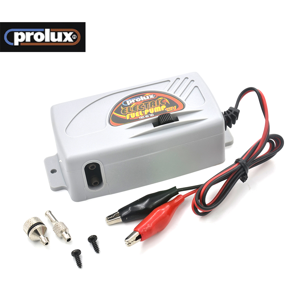 Prolux PX1670 12V Electric Fue - огляд і ціна Drone Motor Rc Car