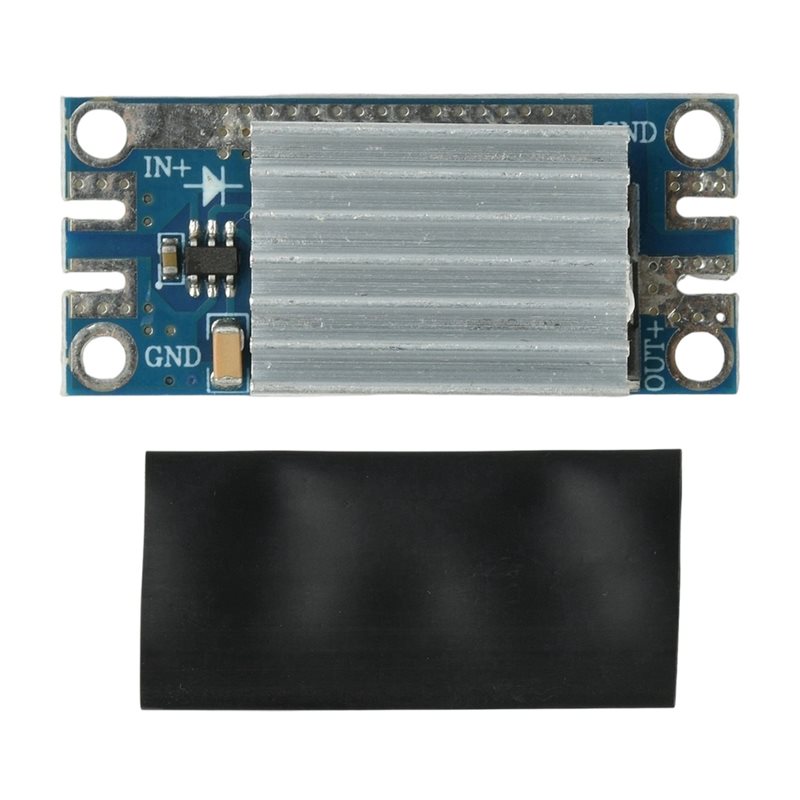 DT18 70A High-Current Solar An - огляд і ціна Drone Rc Board