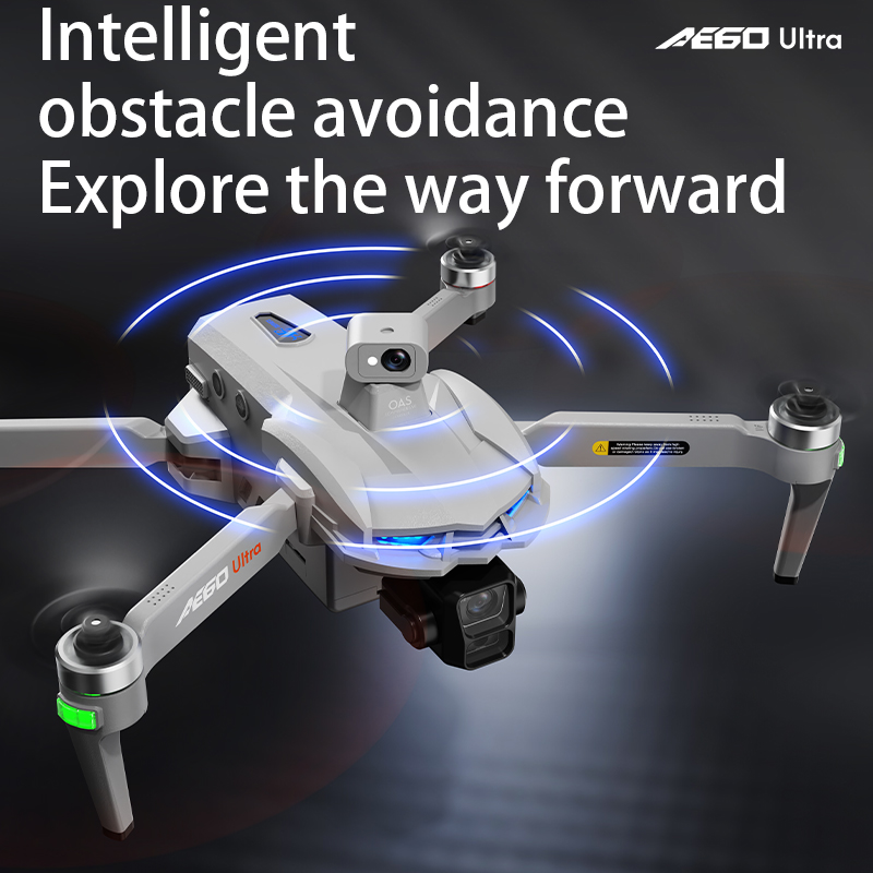 AE60 GPS Drone Professional 8K - огляд і ціна Drone Kf Rc