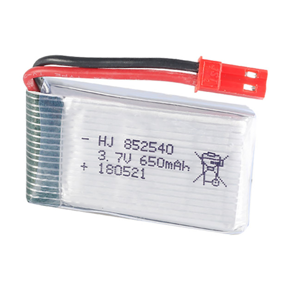 3.7v 650mAh 852540 Lipo Batter - огляд і ціна Drone Rcs