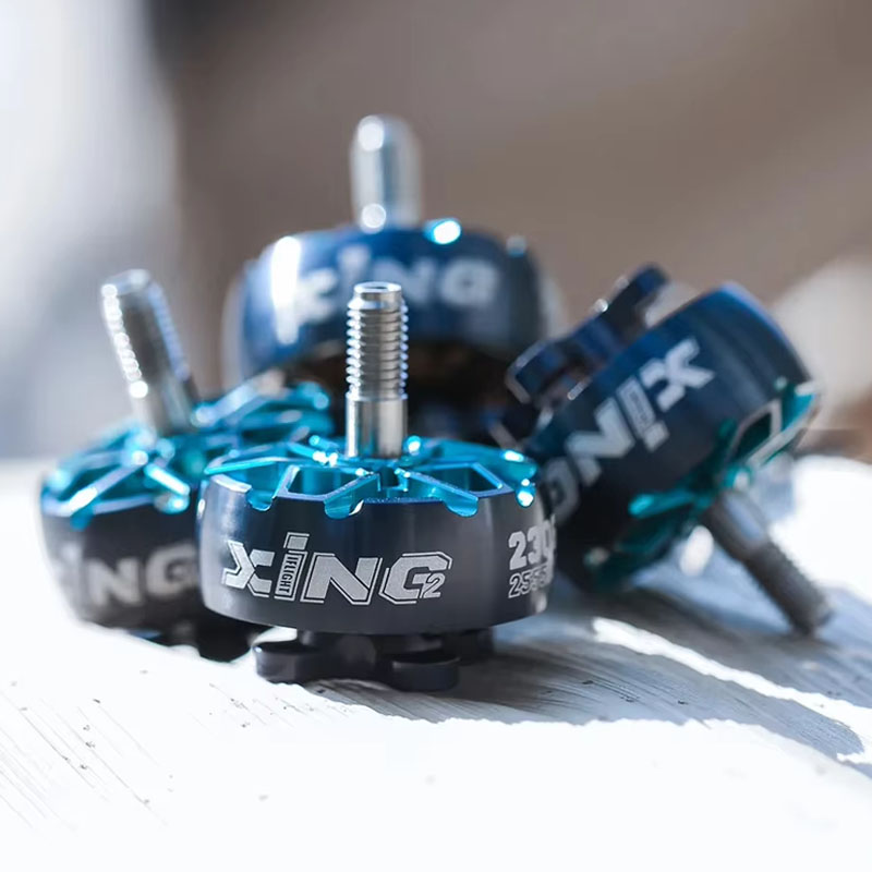 iFlight XING2 XING V2 2207 275 - огляд і ціна Drone Kf Rc