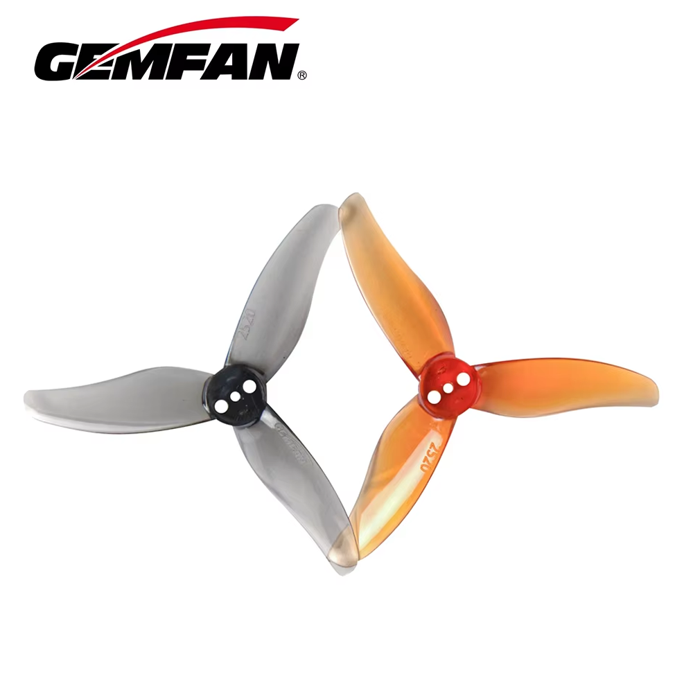 4Pairs Gemfan Hurricane 2520 2 - огляд і ціна Analog Fpv Transmitter