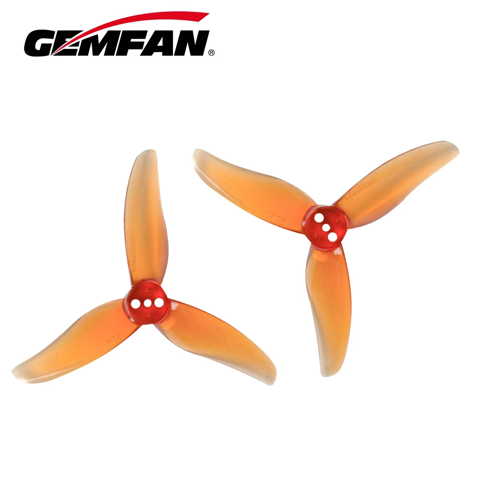 4Pairs Gemfan Hurricane 2520 2 - огляд і ціна Analog Fpv Transmitter