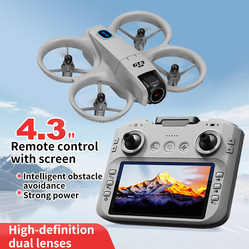 New Model GT3 MAX Drones Large - огляд і ціна Drone Kf Rc