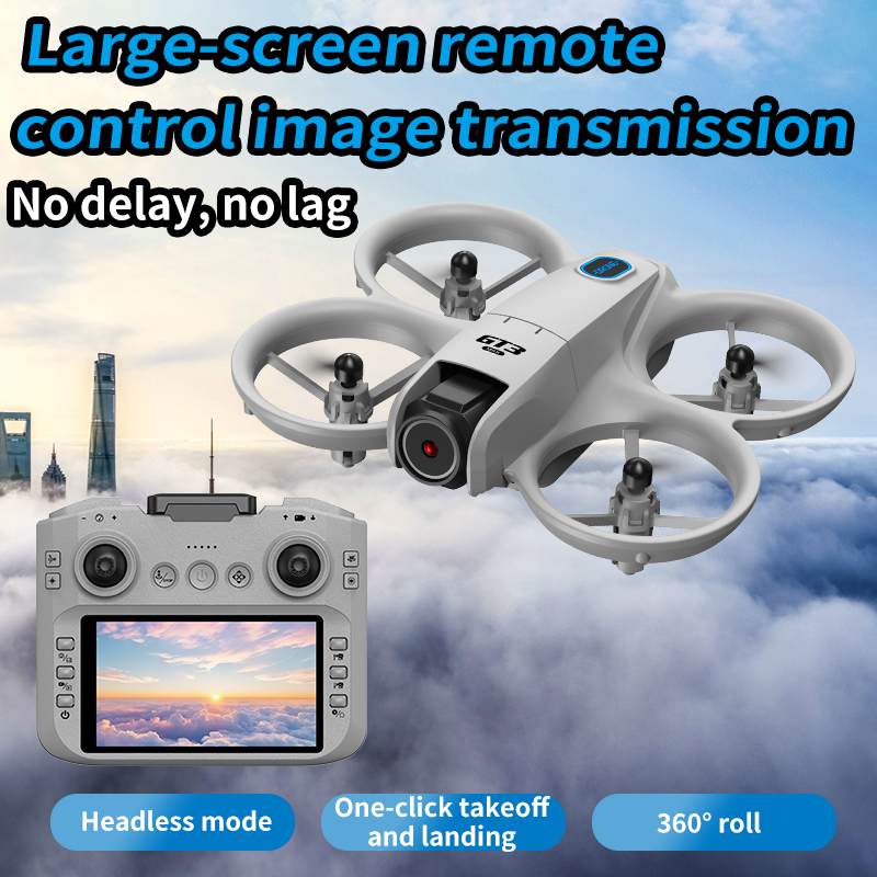 New Model GT3 MAX Drones Large - огляд і ціна Drone Kf Rc