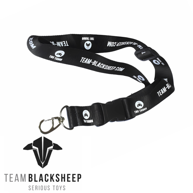 TBS Transmitter Lanyard TEAM B - огляд і ціна Drone Rcs