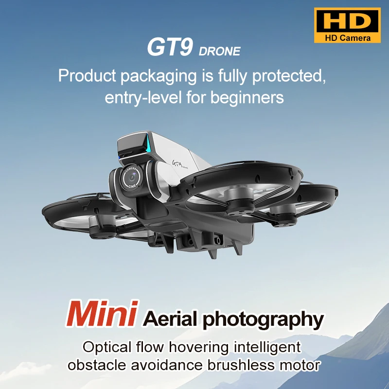 Original GT9 GPS Foldable RC D - огляд і ціна Drone Kf Rc