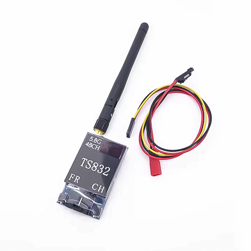 TS832 Receiver +RC832 +1000TVL - огляд і ціна Drone Kf Rc