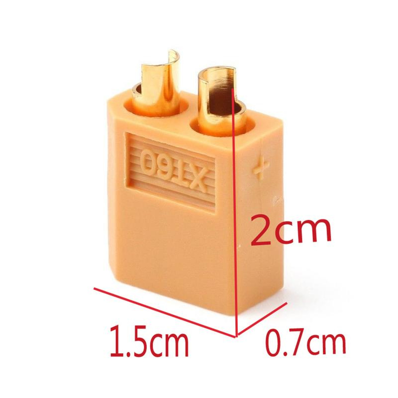 HOBBYMATE 1/5/10 Pairs XT60 Pl - огляд і ціна Drone Motor Rc Car