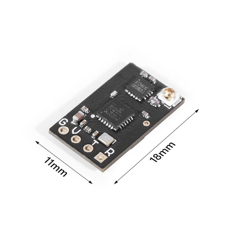 Best 20X ELRS 2.4Ghz NANO Rece - огляд і ціна Drone Rc Parts