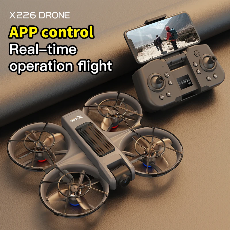 Original X226 X226VR RC Drone  - огляд і ціна Drone Rc X226
