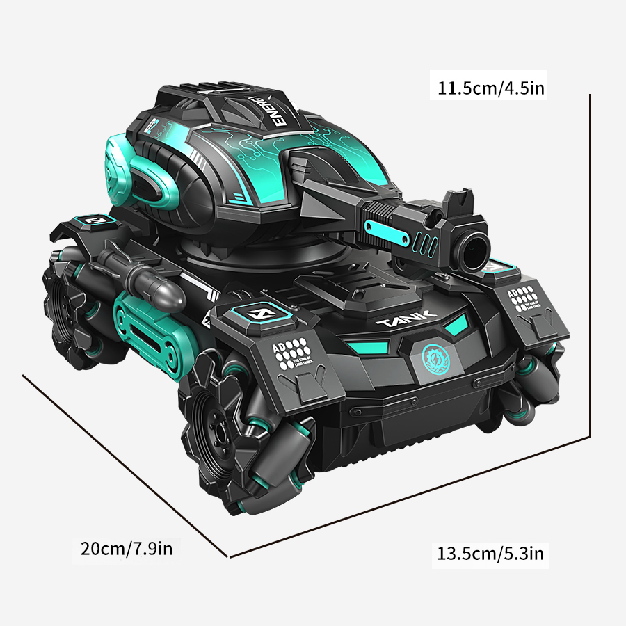 RC Jet Car 2.4G Gesture Sensin - огляд і ціна Drone Kf Rc