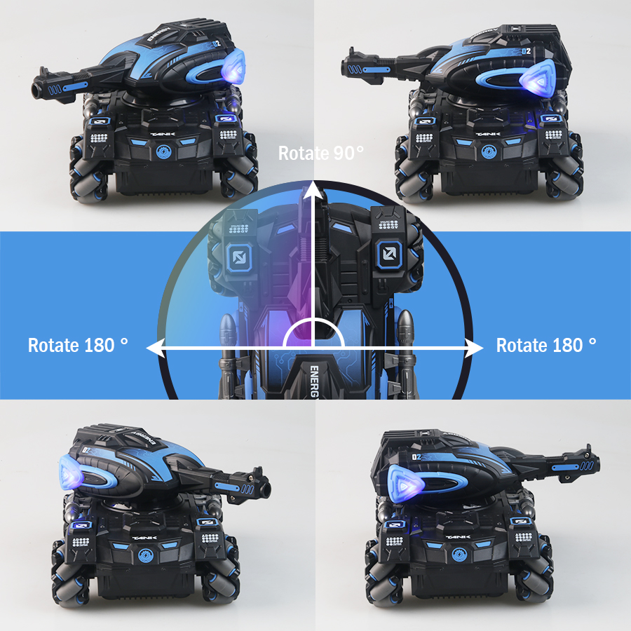 RC Jet Car 2.4G Gesture Sensin - огляд і ціна Drone Kf Rc