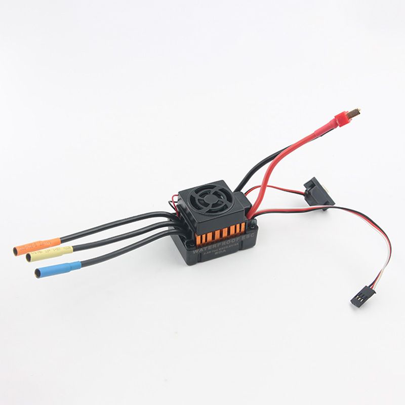FATJAY RC Hobby RC 1:10 Car F5 - огляд і ціна Rc Boat Brushless Motor