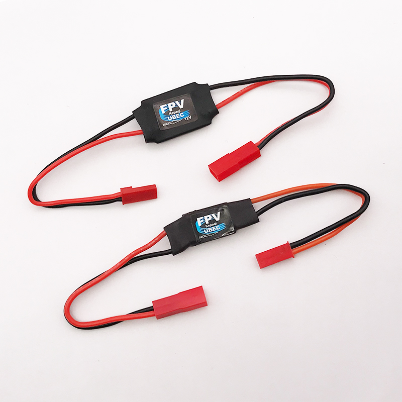 Ultralight BEC Module 3A 5V 2- - огляд і ціна Drone Rc Parts