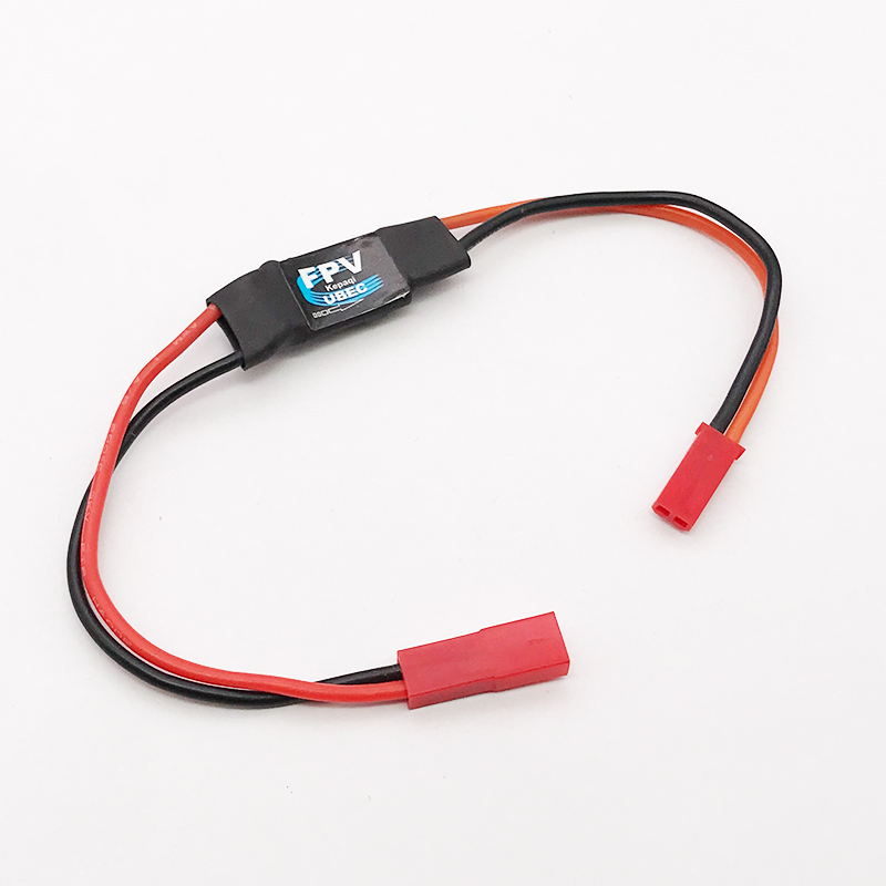 Ultralight BEC Module 3A 5V 2- - огляд і ціна Drone Rc Parts