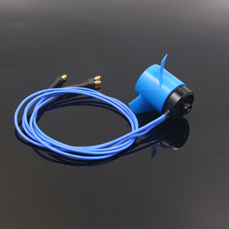 2.4KG thrust for underwater th - огляд і ціна Rc Boat Brushless Motor