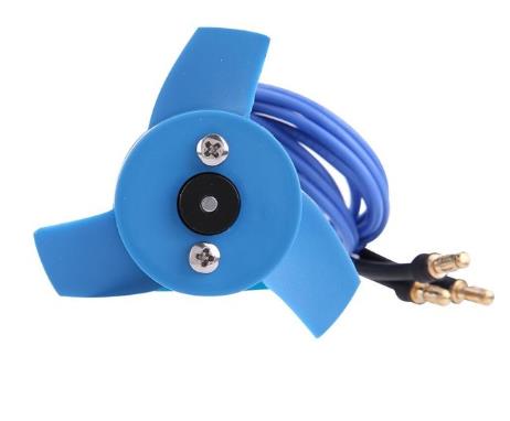 2.4KG thrust for underwater th - огляд і ціна Rc Boat Brushless Motor