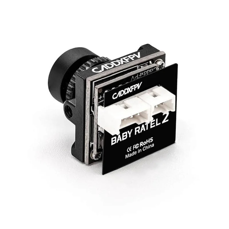 Caddx Baby Ratel 2 Nano Size 1 - огляд і ціна Drone Kf Rc