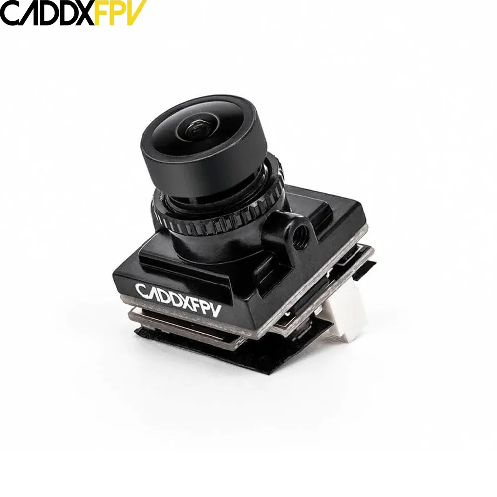 Caddx Baby Ratel 2 Nano Size 1 - огляд і ціна Drone Kf Rc