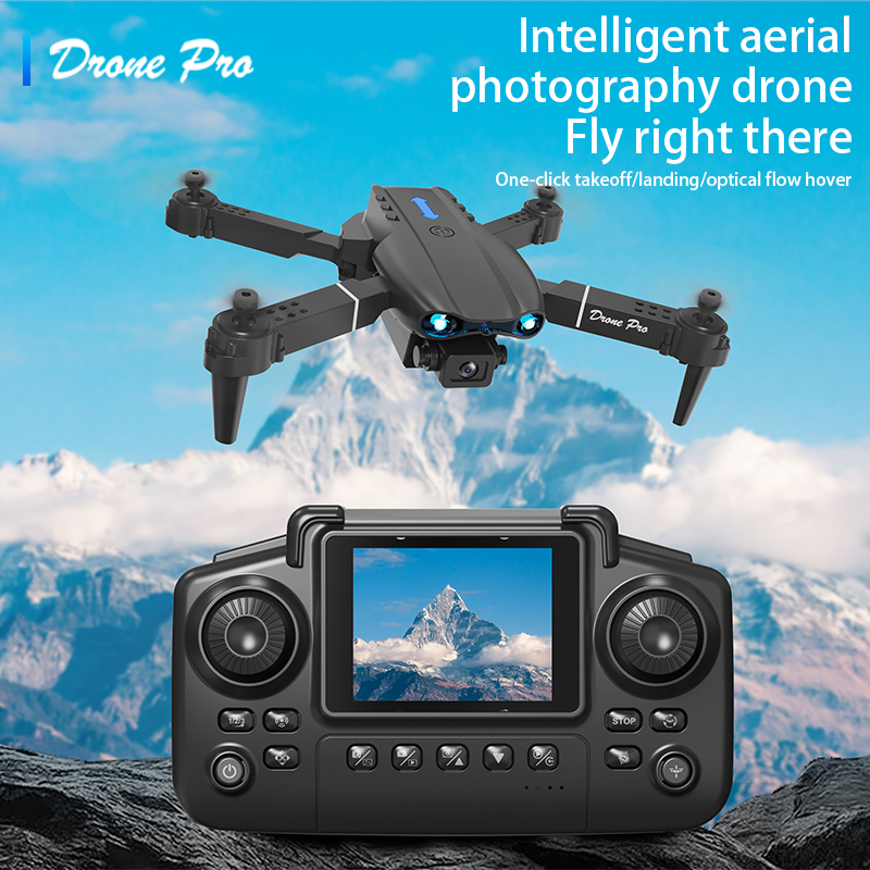 E99 Air Screen Control Drone P - огляд і ціна Drone Kf Rc