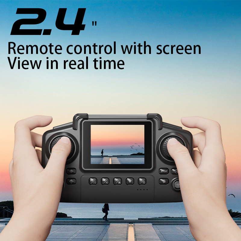E99 Air Screen Control Drone P - огляд і ціна Drone Kf Rc