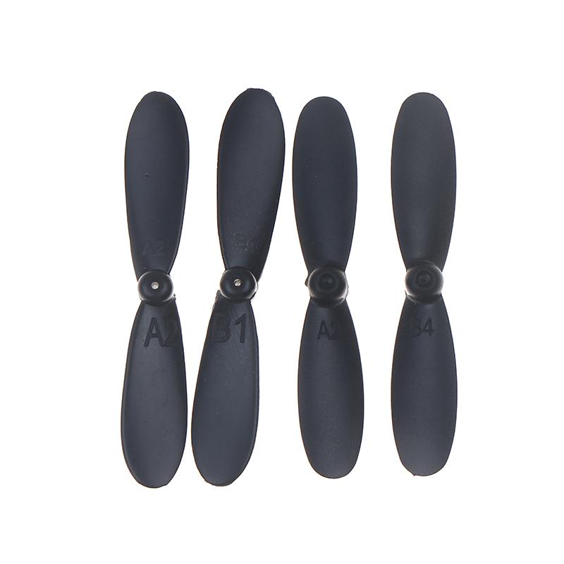 8PCS 42mm Props For 4D RC Spar - огляд і ціна Drone Rc Parts