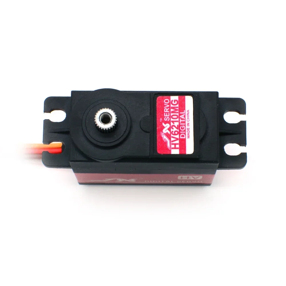 JX Servo PDI-HV6210MG 11kg Lar - огляд і ціна Drone Motor Rc Car