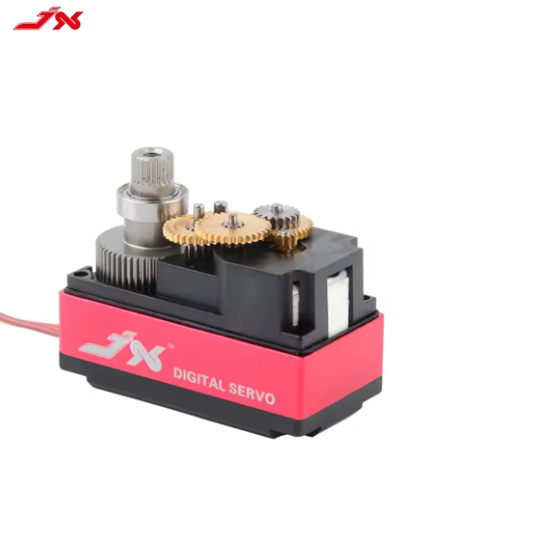 JX Servo PDI-4409MG 9KG Metal  - огляд і ціна Drone Motor Rc Car