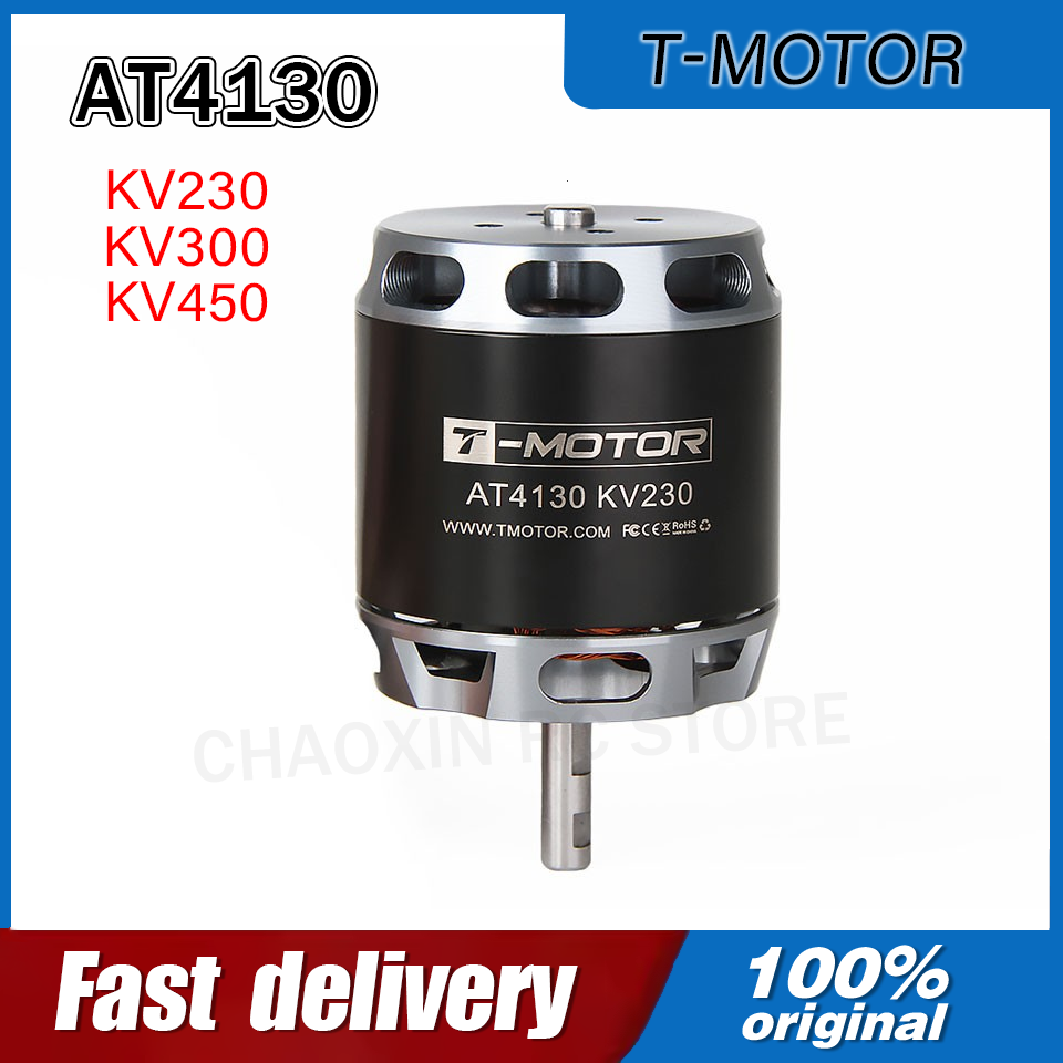 T-MOTOR AT4130 230/300/450KV L - огляд і ціна Drone Rc Parts
