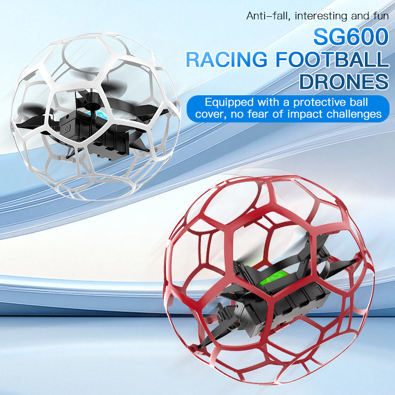 SG600 MAX 2.4G RC Racing Footb - огляд і ціна Drone Kf Rc