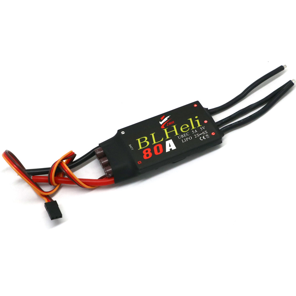 BLHeli Brushless ESC 80A 12A 2 - огляд і ціна Drone Kf Rc