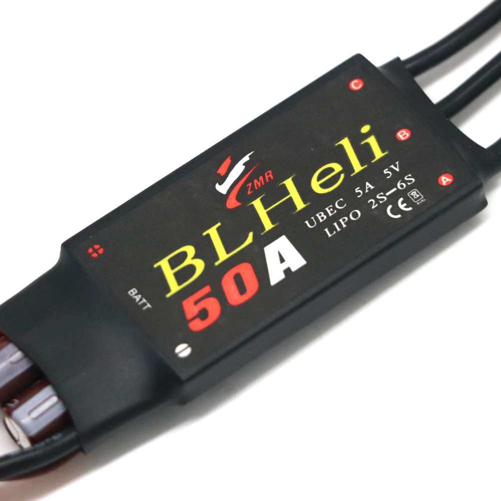 BLHeli Brushless ESC 80A 12A 2 - огляд і ціна Drone Kf Rc
