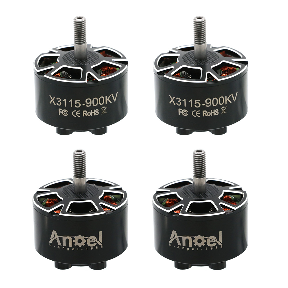 RC Motor X3115 3115 900KV 1050 - огляд і ціна Drone Kf Rc