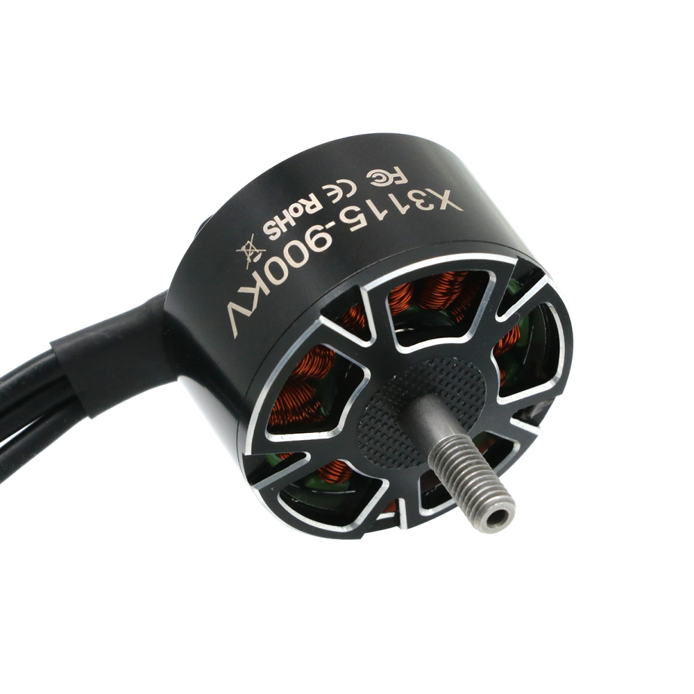 RC Motor X3115 3115 900KV 1050 - огляд і ціна Drone Kf Rc